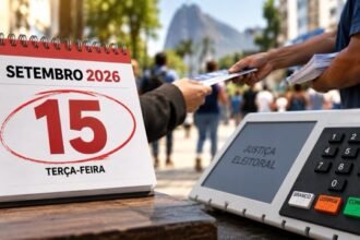 Eleições 2026: veja onde estarão os candidatos ao Governo do RJ nesta terça-feira