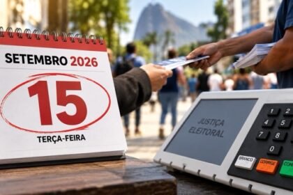 Eleições 2026: veja onde estarão os candidatos ao Governo do RJ nesta terça-feira