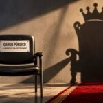 Na democracia, cadeira não é trono