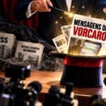 Abracadabra! A narrativa mudou — e o assunto incômodo sumiu do palco