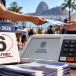 Eleições 2026: confira onde estarão os candidatos ao Governo do RJ nesta quarta-feira