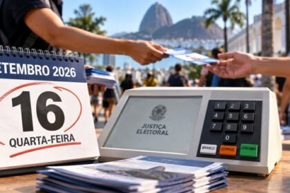 Eleições 2026: confira onde estarão os candidatos ao Governo do RJ nesta quarta-feira