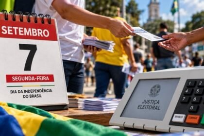 Veja onde estarão os candidatos ao Governo do RJ nesta segunda
