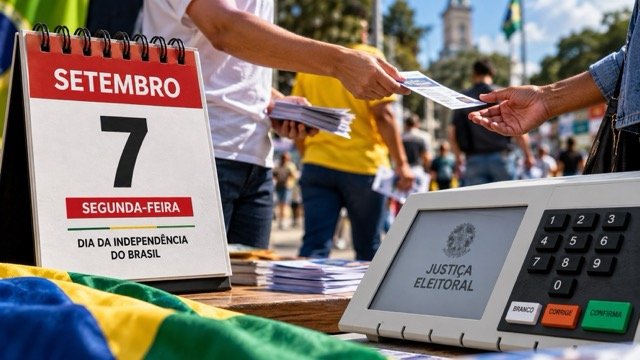 Veja onde estarão os candidatos ao Governo do RJ nesta segunda