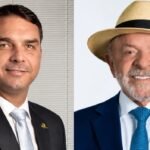 Virada na pesquisa: Flávio passa Lula no 2º turno, mas disputa segue tecnicamente empatada