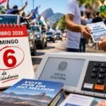 Domingo de campanha: Paes vai à Baixada, Ruas acelera na Zona Oeste e candidatos espalham agendas pelo Rio