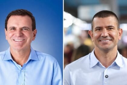 Paes desce, Ruas sobe e distância encurta na corrida pelo Governo do Rio, mostra Paraná Pesquisas