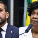Jordy passa Benedita em disputa pelo Senado no Rio