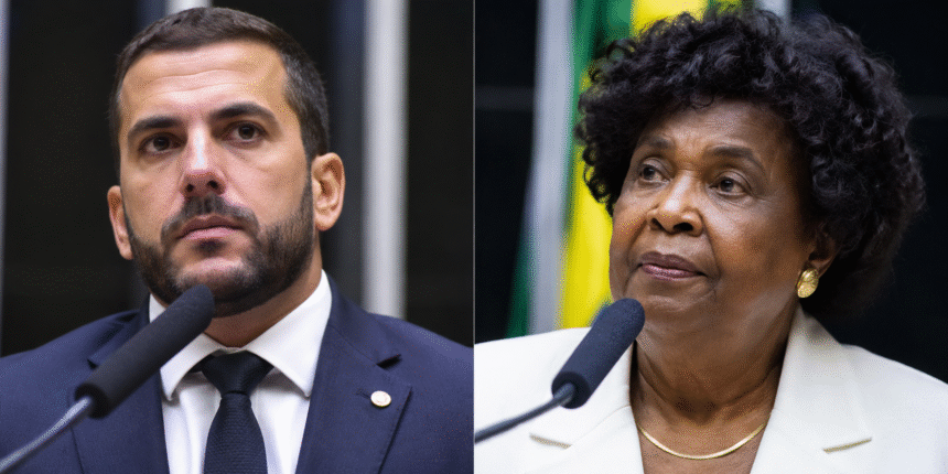 Jordy passa Benedita em disputa pelo Senado no Rio