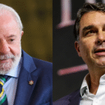 Lula e Flávio Bolsonaro empatam em 44% no 2º turno, aponta Real Time Big Data