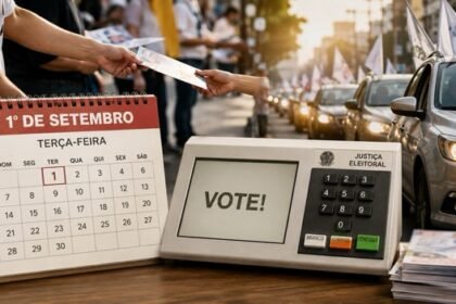 Eleições 2026: veja onde estarão os candidatos ao Governo do RJ nesta terça-feira