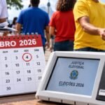 Sexta-feira de campanha tem caminhada, panfletagem e corpo a corpo na corrida pelo Governo do Rio