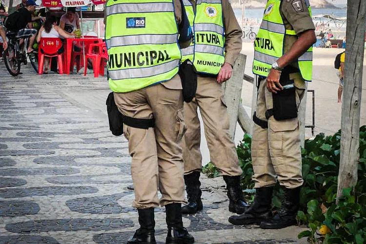 Guarda Municipal: Prefeitura do Rio fará pente-fino na vida dos candidatos