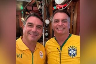 Flávio amplia vantagem do pai e acende alerta para Lula