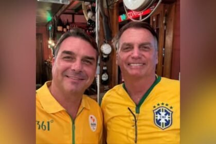 Flávio amplia vantagem do pai e acende alerta para Lula
