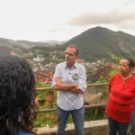 Chuva no radar: Paes promete cinco centros de operações pelo RJ