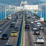 Fim do 'freia no radar': Ponte Rio-Niterói terá teste de velocidade média