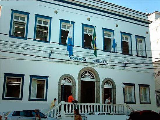 Angra: empresa de apoio administrativo pode ganhar mais de R$ 3 milhões para fornecer pula-pula e pipoca à Prefeitura