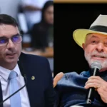 Flávio chega a 52% dos votos válidos, abre quatro pontos sobre Lula e cresce na reta final