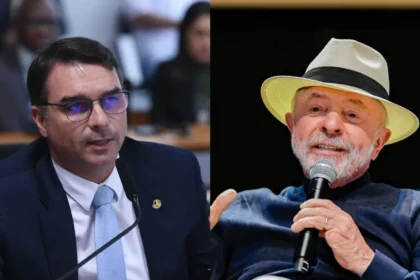 Flávio chega a 52% dos votos válidos, abre quatro pontos sobre Lula e cresce na reta final