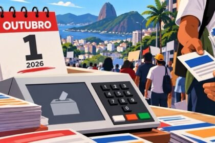 Eleições 2026: candidatos ao Governo do Rio se espalham pelo estado nesta quinta; veja a agenda