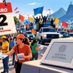 Reta final: Paes faz caminhada na Baixada e Ruas aposta em carreatas na Zona Oeste. Veja a agenda dos candidatos