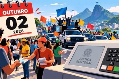 Reta final: Paes faz caminhada na Baixada e Ruas aposta em carreatas na Zona Oeste. Veja a agenda dos candidatos