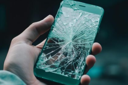 Tela trincada e bolso vazio: endividamento do povo adia troca de celular — só a Motorola prevê 3 milhões de aparelhos a menos em 2026