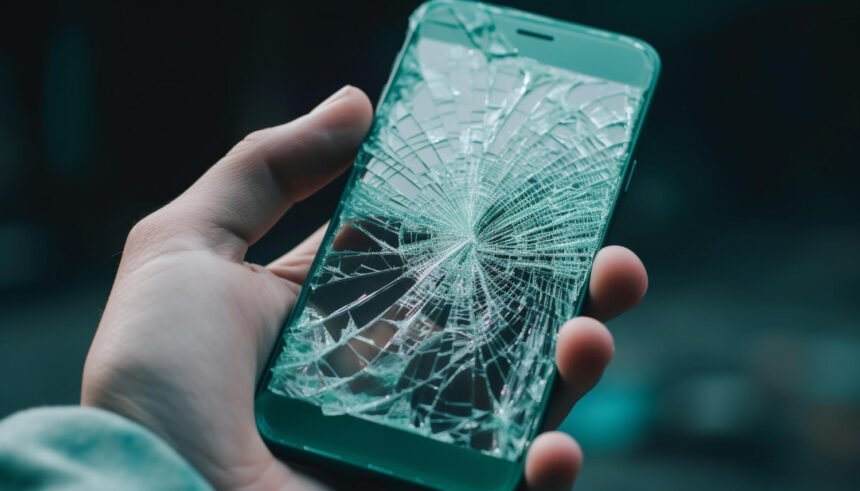 Tela trincada e bolso vazio: endividamento do povo adia troca de celular — só a Motorola prevê 3 milhões de aparelhos a menos em 2026
