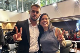 Parlamentar mais jovem e deputada mais votada ganham os holofotes da Alerj após eleição