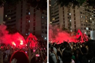 Estudantes ou militantes? Douglas Gomes reage a protestos e dispara: 'E os bloqueios de Lula na Educação?'