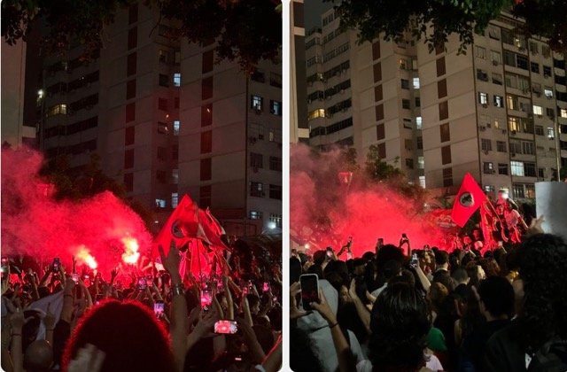 Estudantes ou militantes? Douglas Gomes reage a protestos e dispara: 'E os bloqueios de Lula na Educação?'