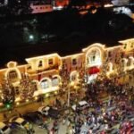 Nova Friburgo: Natal oficial salta de R$ 2,3 milhões para R$ 7,7 milhões
