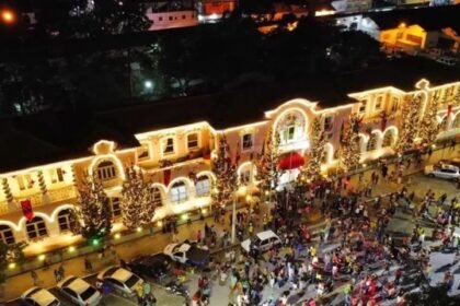 Nova Friburgo: Natal oficial salta de R$ 2,3 milhões para R$ 7,7 milhões