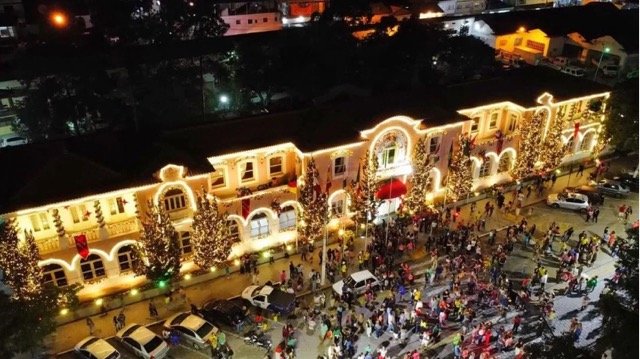 Nova Friburgo: Natal oficial salta de R$ 2,3 milhões para R$ 7,7 milhões
