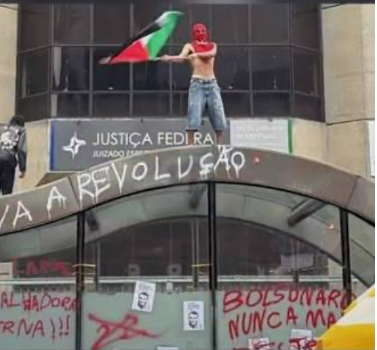 A rebelião dos omissos