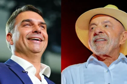 PoderData/Aya: Flávio abre 6 pontos sobre Lula e chega a 53% dos votos válidos no 2º turno