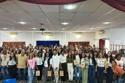 Prêmio Meriti Alfabetiza reconhece trabalho dos professores da rede municipal