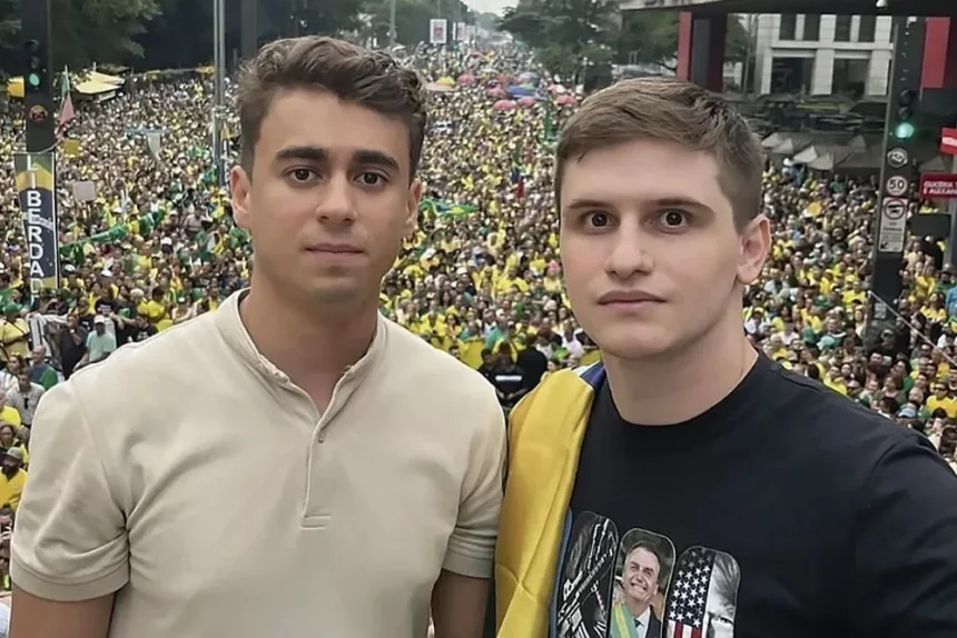 Direita faz história: Nikolas e Pavanato batem recorde nas urnas