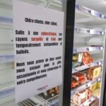 Europa sob ataque: invasão cibernética destrói alimentos e deixa prateleiras vazias nos supermercados