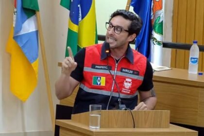 Haroldinho massacra adversários, vence com 77% dos votos e é eleito prefeito de Itaguaí