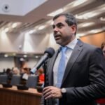 Bruno Dauaire comemora eleição do novo governador do Rio