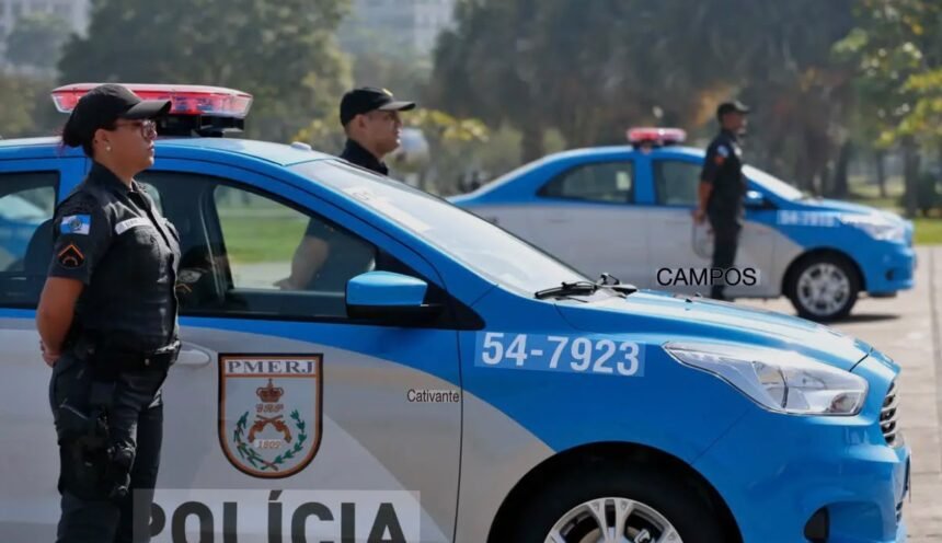 RJ terá mais de 20 mil PMs nas ruas no segundo turno com foco em áreas dominadas pelas facções criminosas