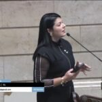 'Até papagaio fala! Agir que é bom, está faltando muito', dispara Alana Passos na Câmara do Rio