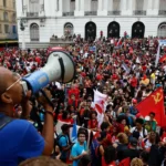 Enquanto Lula tenta pagar de bom cristão, sua militância ‘invoca o capeta’