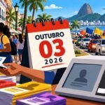 Eleições 2026: Paes e Ruas aceleram carreatas na Baixada e na Zona Oeste na reta final da campanha