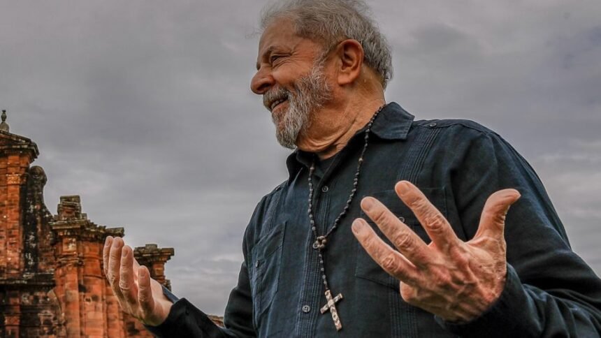 Lula apela à fé para tentar conquistar evangélicos e cita bets, família e jornada de trabalho
