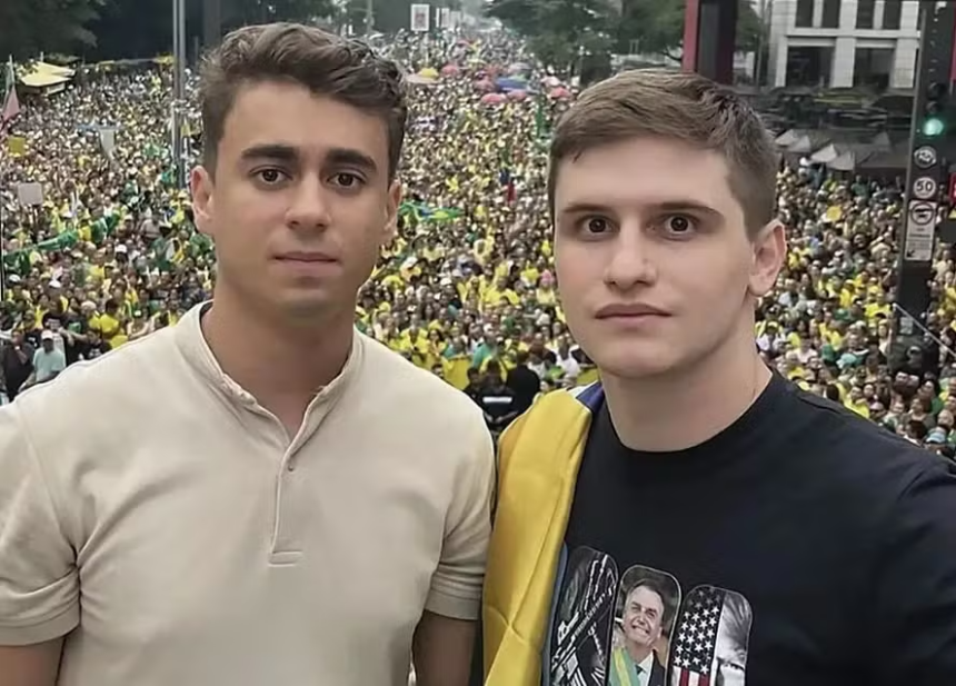 Centrão quer mudar regra da eleição após goleada de Nikolas e Pavanato nas urnas ameaçar velha política