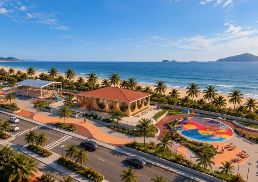 Praia Grande vai ganhar Praça da Inclusão, Centro de Formação em Educação e nova Clínica da Família